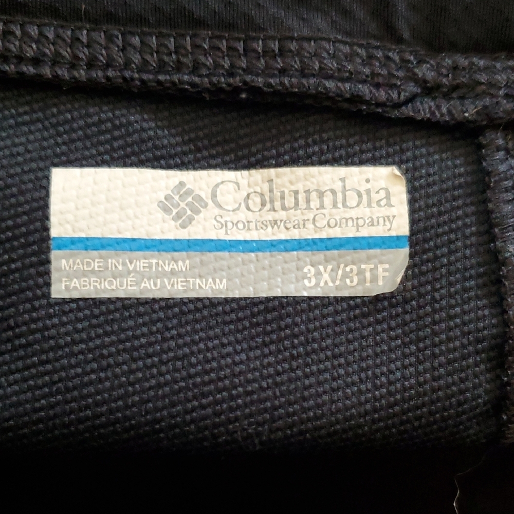 Columbia Women's Black Boot Cut Pants